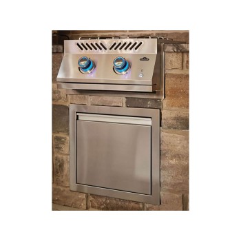 Napoleon Porta Individual - 18'' x 16'' Napoleon Porta Individual - 18'' x 16''