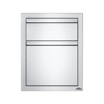 Napoleon Cajón Doble de 18'' x 24'': Grande y Estándar Napoleon Cajón Doble de 18'' x 24'': Grande y Estándar