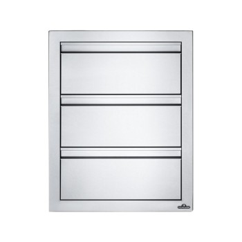 Napoleon Triple Cajón de 18'' x 24'' Napoleon Triple Cajón de 18'' x 24''