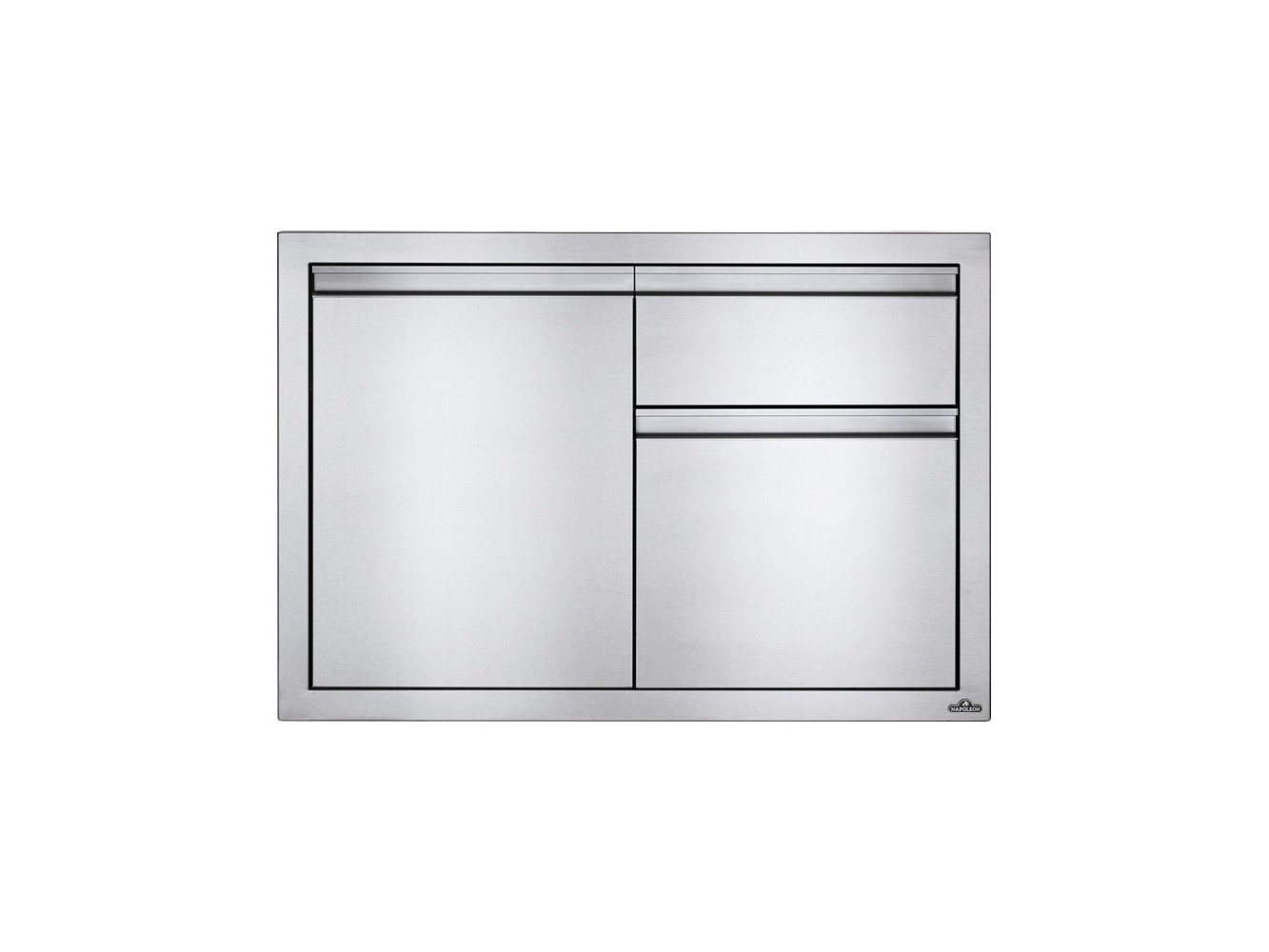 Napoleon 36'' x 24'' Single Door & Standard Drawer