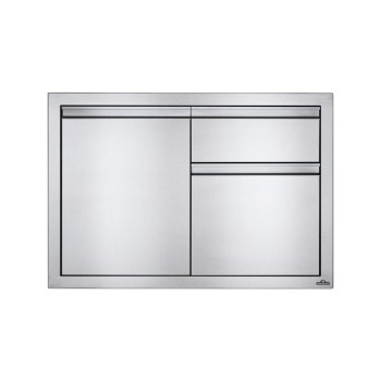 Napoleon 36'' x 24'' Single Door & Standard Drawer Napoleon 36'' x 24'' Single Door & Standard Drawer