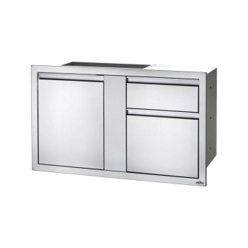 Napoleon 42'' x 24'' Large Door & Waste Bin Drawer Napoleon 42'' x 24'' Large Door & Waste Bin Drawer
