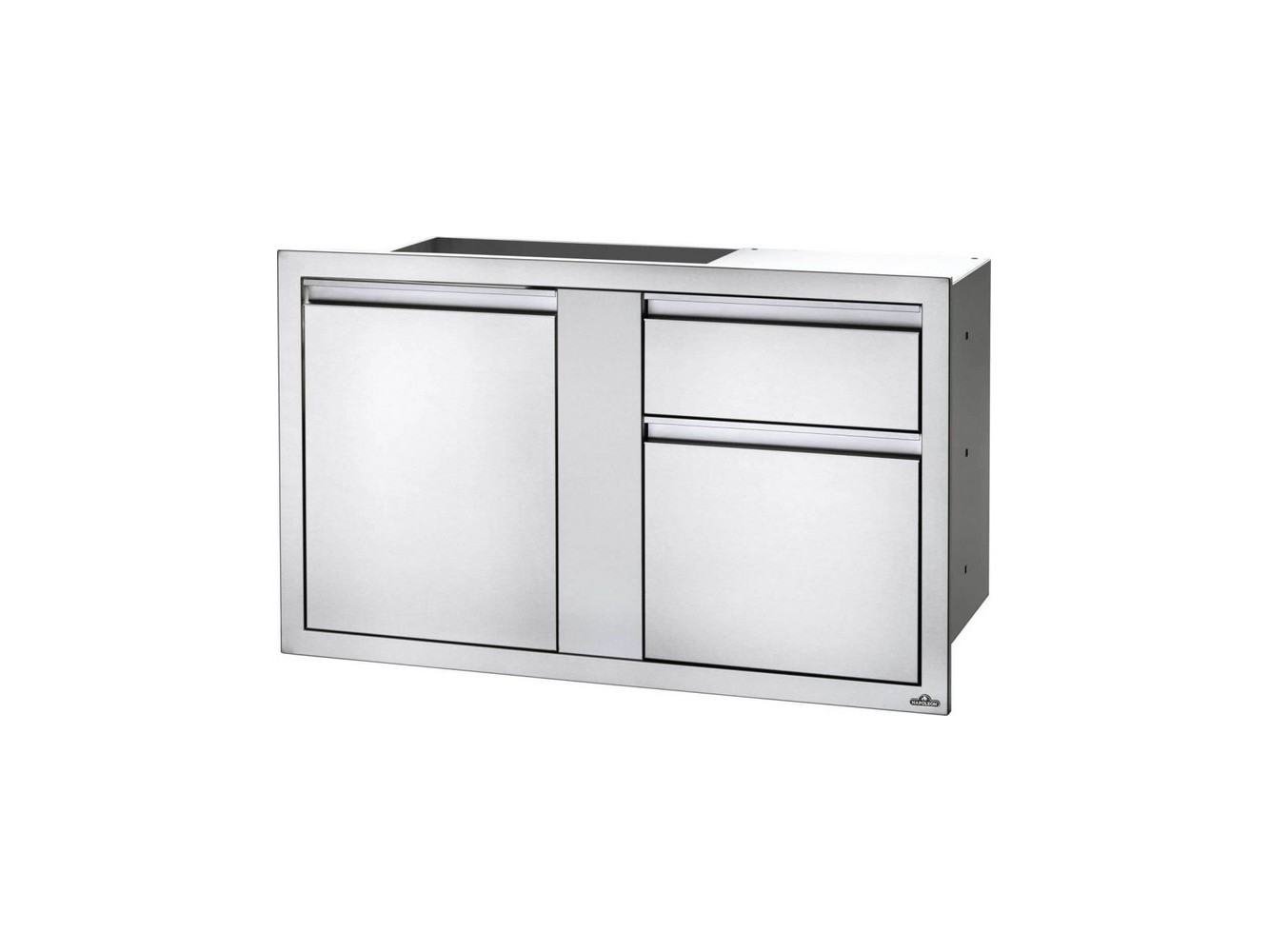 Napoleon Porta Individual Grande & Gaveta Standard - 42'' x 24''