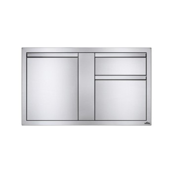 Napoleon 42'' x 24'' Large Single Door & Standard Drawer Napoleon 42'' x 24'' Large Single Door & Standard Drawer