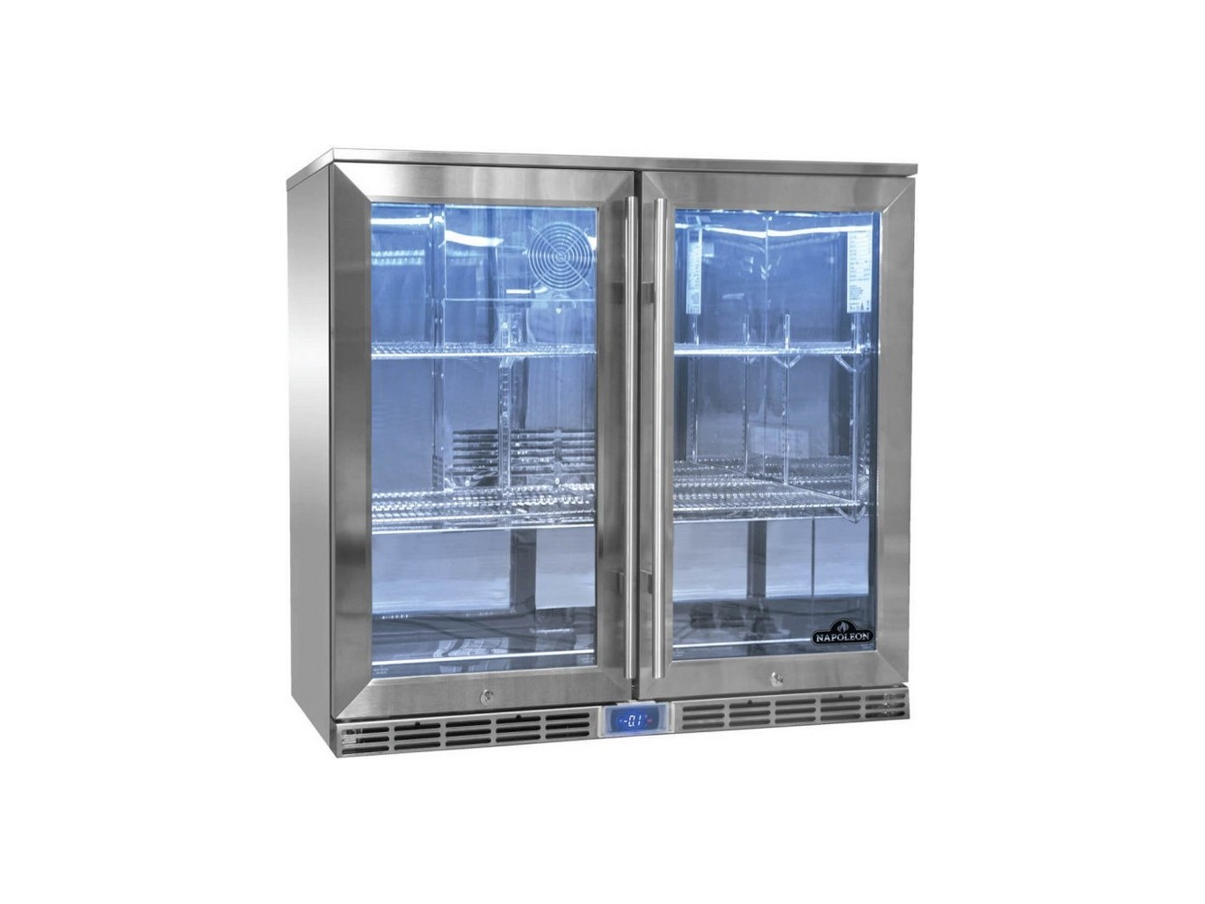 Napoleon Refrigerador de Exterior - Porta Dupla