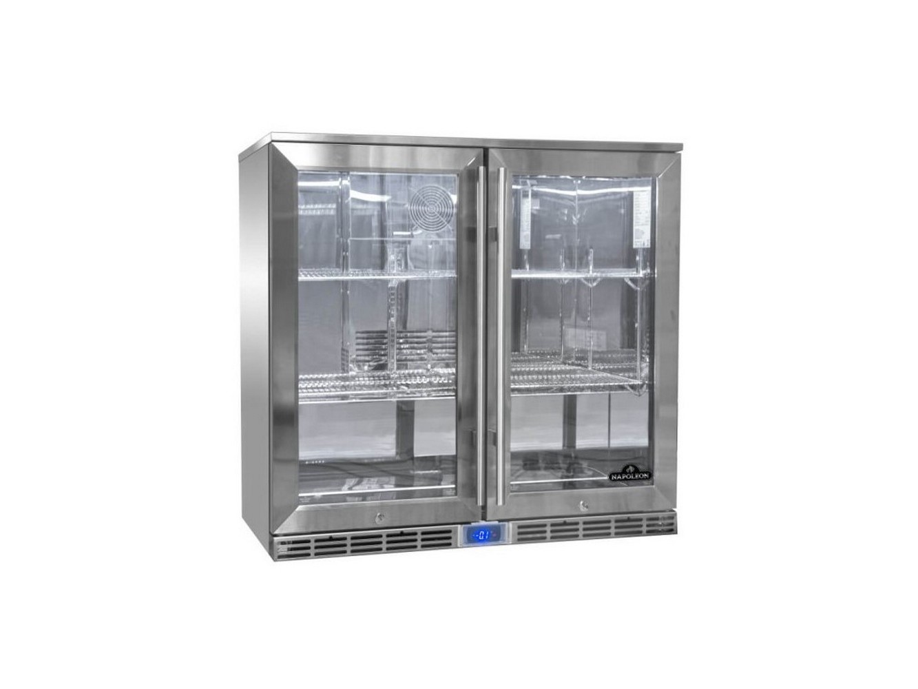 Napoleon Outdoor Cooler - Double Door