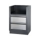 Napoleon Oasis Under Grill Cabinet for 700 Series Dual Burners