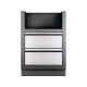 Napoleon Oasis Under Grill Cabinet for 700 Series Dual Burners