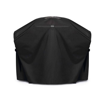 Housse pour Gril Napoleon TravelQ 285X avec Chariot Pliable Housse pour Gril Napoleon TravelQ 285X avec Chariot Pliable