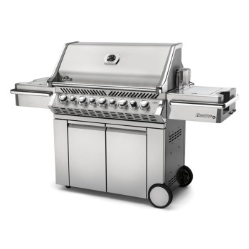 Napoleon Barbacoa de Gas Prestige Pro 665 RSIB Napoleon Barbacoa de Gas Prestige Pro 665 RSIB
