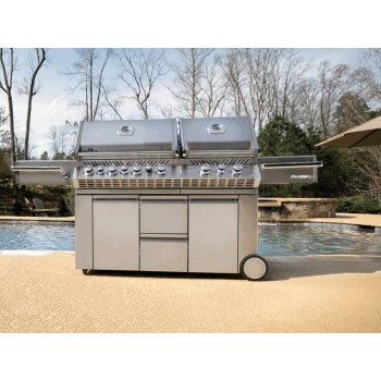 Napoleon Barbacoa de Gas Prestige Pro 825 RSBI Napoleon Barbacoa de Gas Prestige Pro 825 RSBI