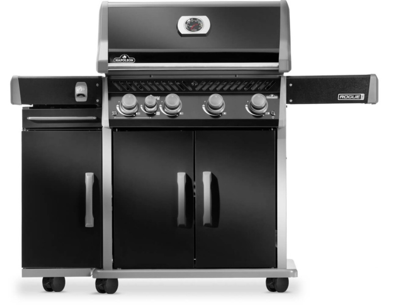 Napoleon Rogue® PRO Black Storage Cart