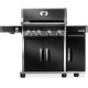 Napoleon Rogue® PRO Black Storage Cart