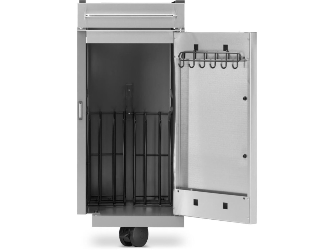 Napoleon Rogue® PRO Stainless Steel Storage Cart