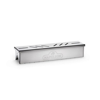 Napoleon Stainless Steel Smoker Box Napoleon Stainless Steel Smoker Box