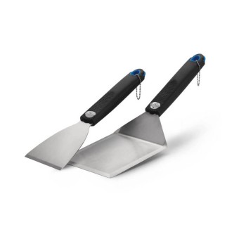 Napoleon 2 Piece Plancha Toolset Napoleon 2 Piece Plancha Toolset