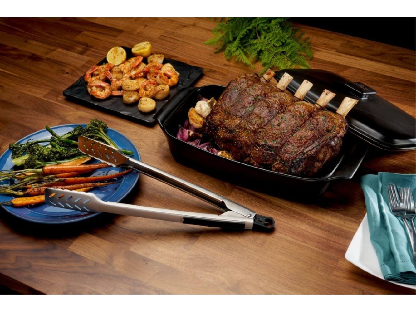 Napoleon Premium Grill 3-Piece Tool Set