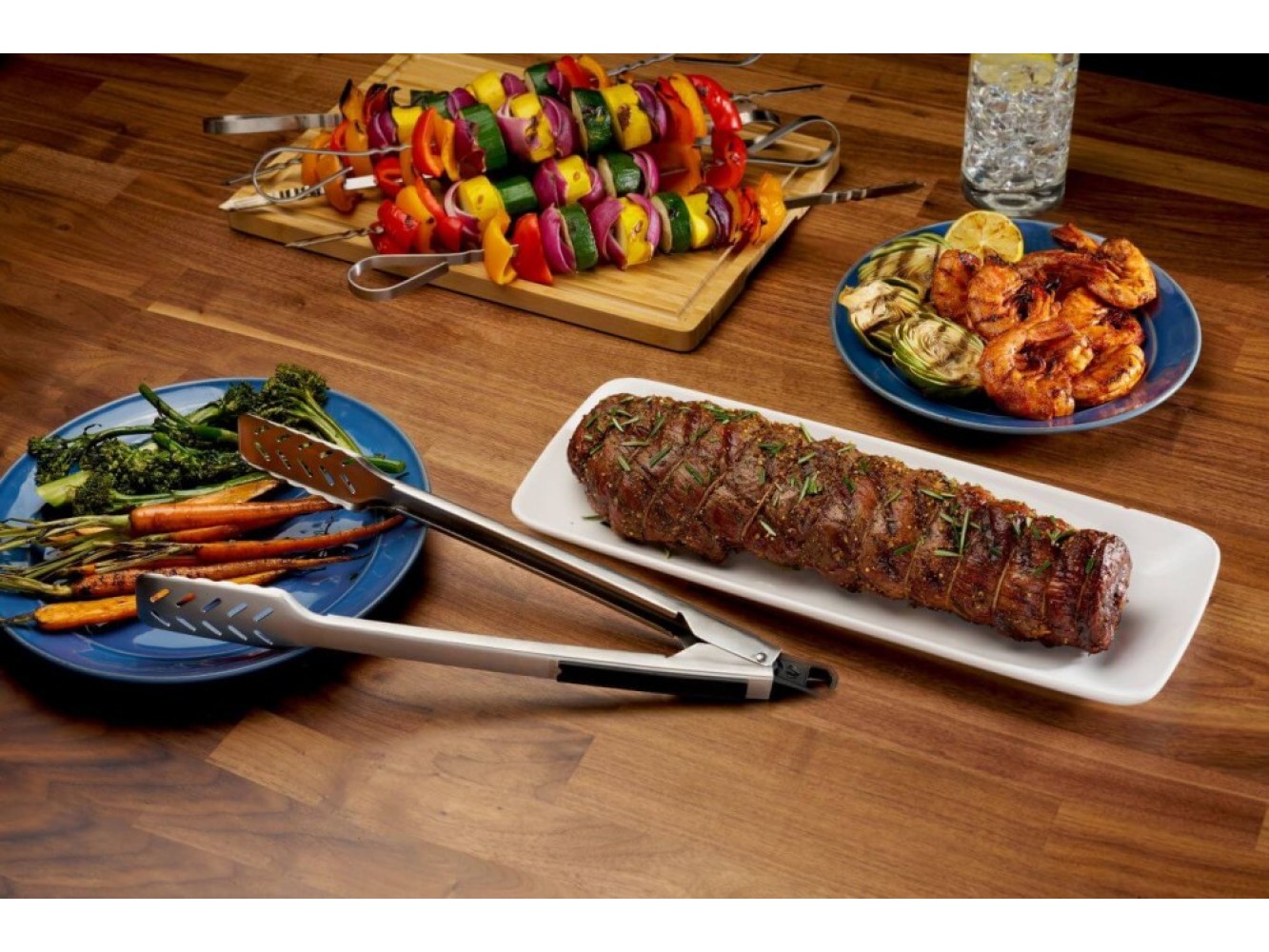 Napoleon Premium Grill 3-Piece Tool Set