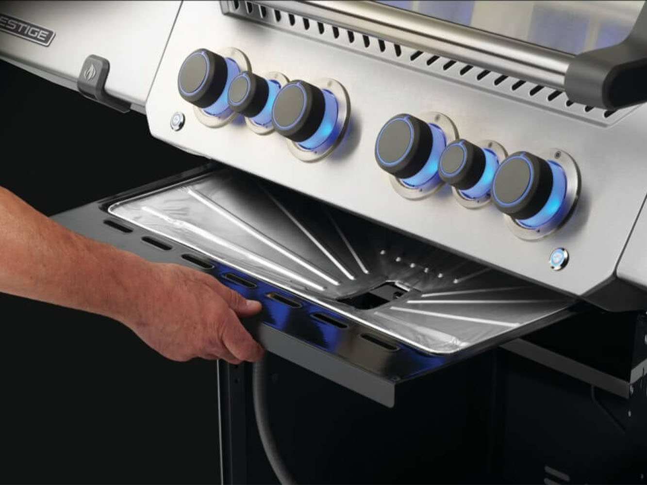 Napoleon Drip Pan Liner (3 Pack) - for Prestige 500 Series
