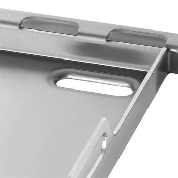 Napoleon Plaque de Cuisson en Acier Inoxydable Napoleon Plaque de Cuisson en Acier Inoxydable