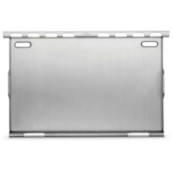 Napoleon Plaque de Cuisson en Acier Inoxydable
