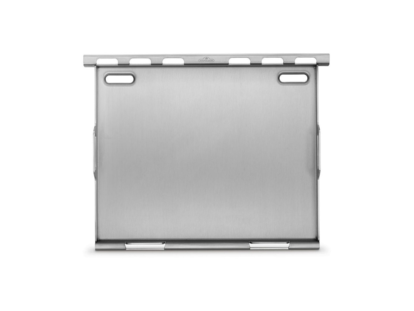 Napoleon Plaque de Cuisson en Acier Inoxydable