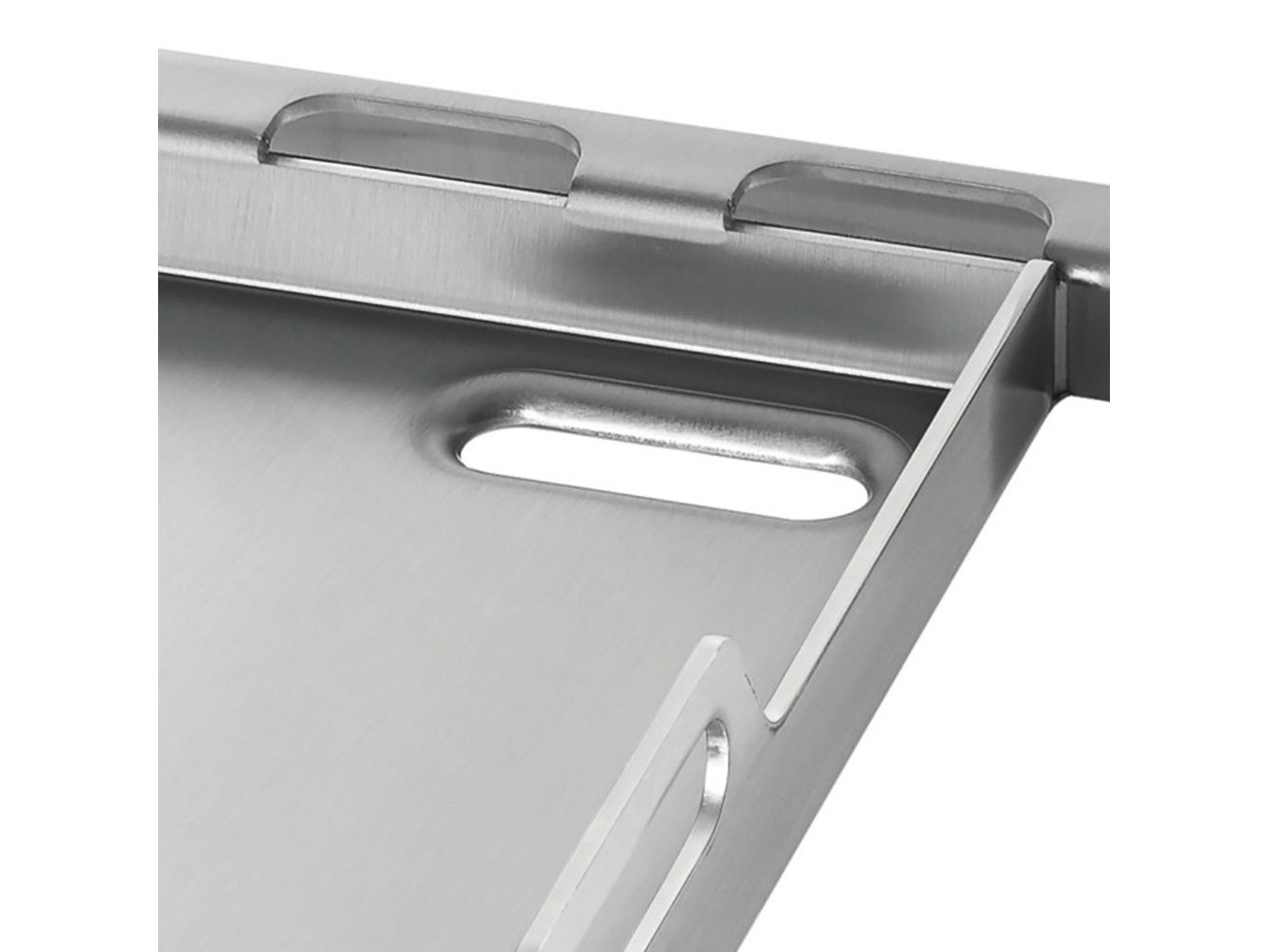 Napoleon Plaque de Cuisson en Acier Inoxydable
