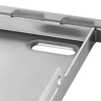 Napoleon Plaque de Cuisson en Acier Inoxydable Napoleon Plaque de Cuisson en Acier Inoxydable