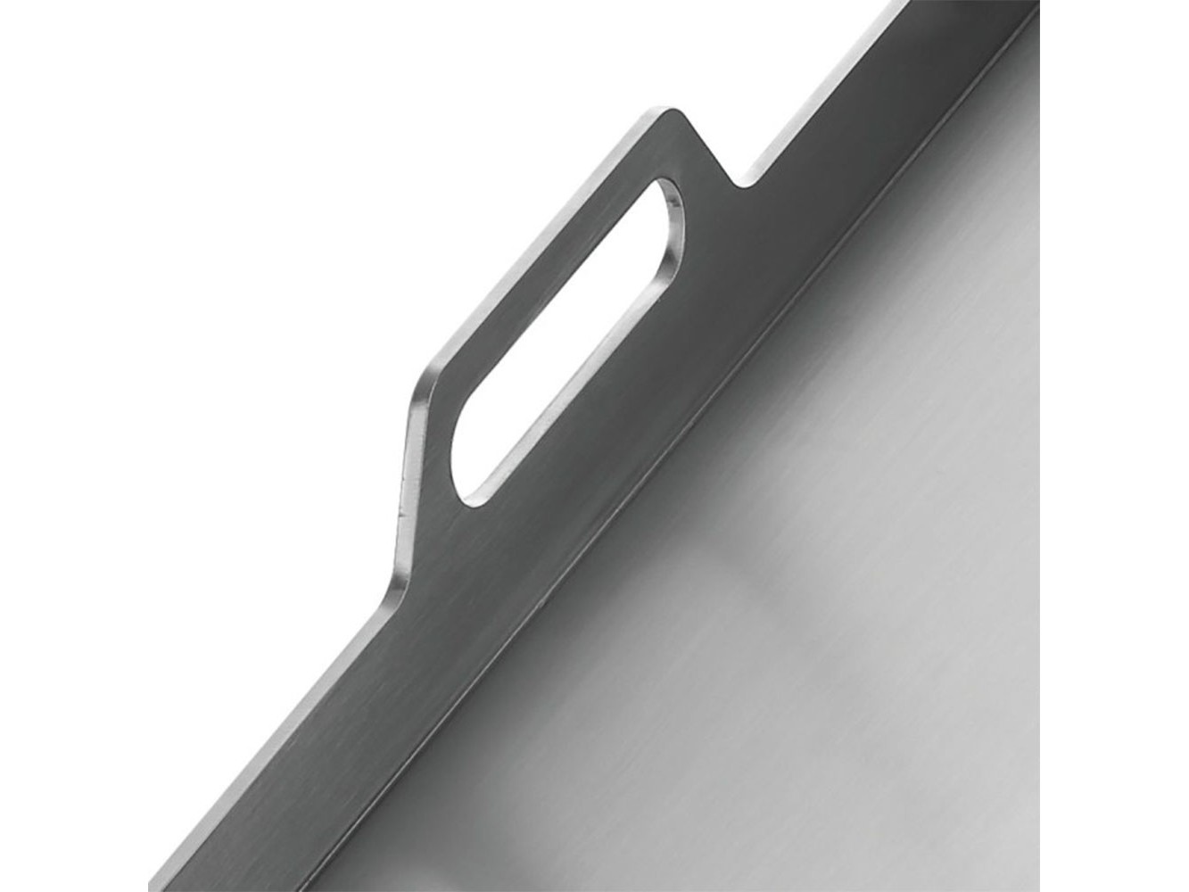 Napoleon Plaque de Cuisson en Acier Inoxydable
