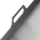Napoleon Plaque de Cuisson en Acier Inoxydable