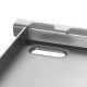 Napoleon Plaque de Cuisson en Acier Inoxydable