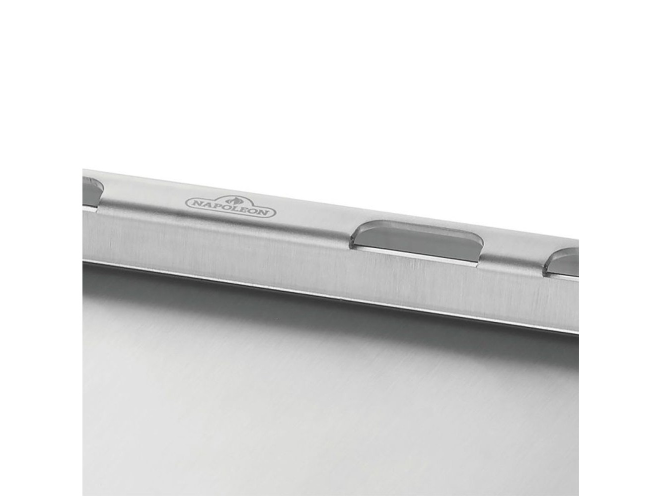 Napoleon Plaque de Cuisson en Acier Inoxydable