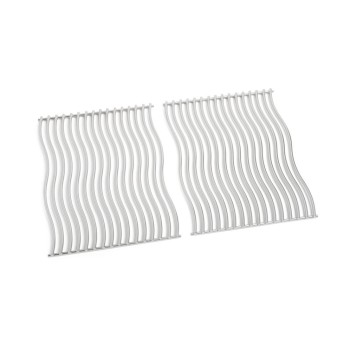 2 Stainless Steel Cooking Grid for Napoleon Rogue 425 Series 2 Stainless Steel Cooking Grid for Napoleon Rogue 425 Series
