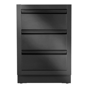 Napoleon Oasis Two Drawer Cabinet (with false top drawer) Napoleon Oasis Two Drawer Cabinet (with false top drawer)