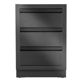 Napoleon Oasis Three Drawer Cabinet Napoleon Oasis Three Drawer Cabinet