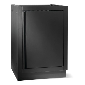 Armário Napoleon Oasis com Painel para Garrafa de Gás Armário Napoleon Oasis com Painel para Garrafa de Gás