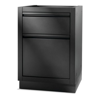 Armário Napoleon Oasis com Gaveta de Resíduos Armário Napoleon Oasis com Gaveta de Resíduos