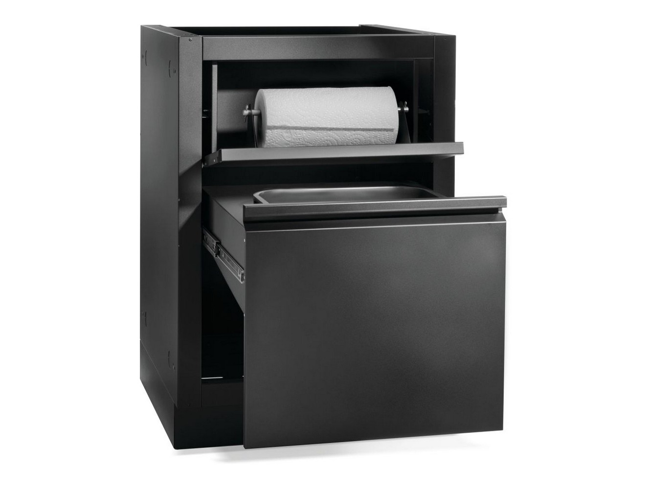 Napoleon Cabinet Oasis avec Tiroir à Déchets