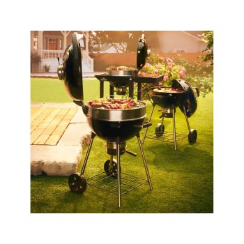 Napoleon Barbacoa de Carbón PRO22 Napoleon Barbacoa de Carbón PRO22