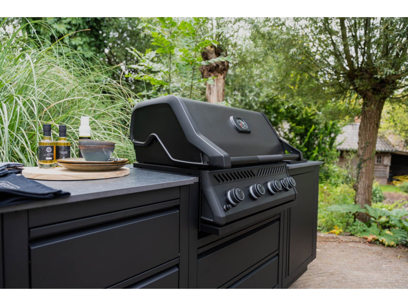 Napoleon Built-In 300 Series 32 Gas Grill