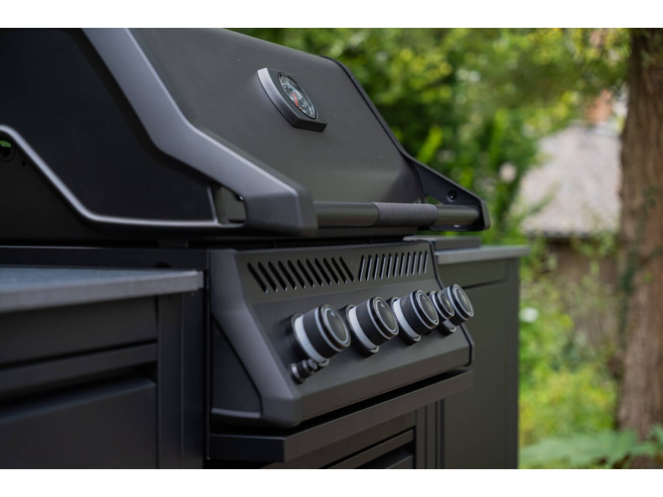 Napoleon Built-In 300 Series 32 Gas Grill