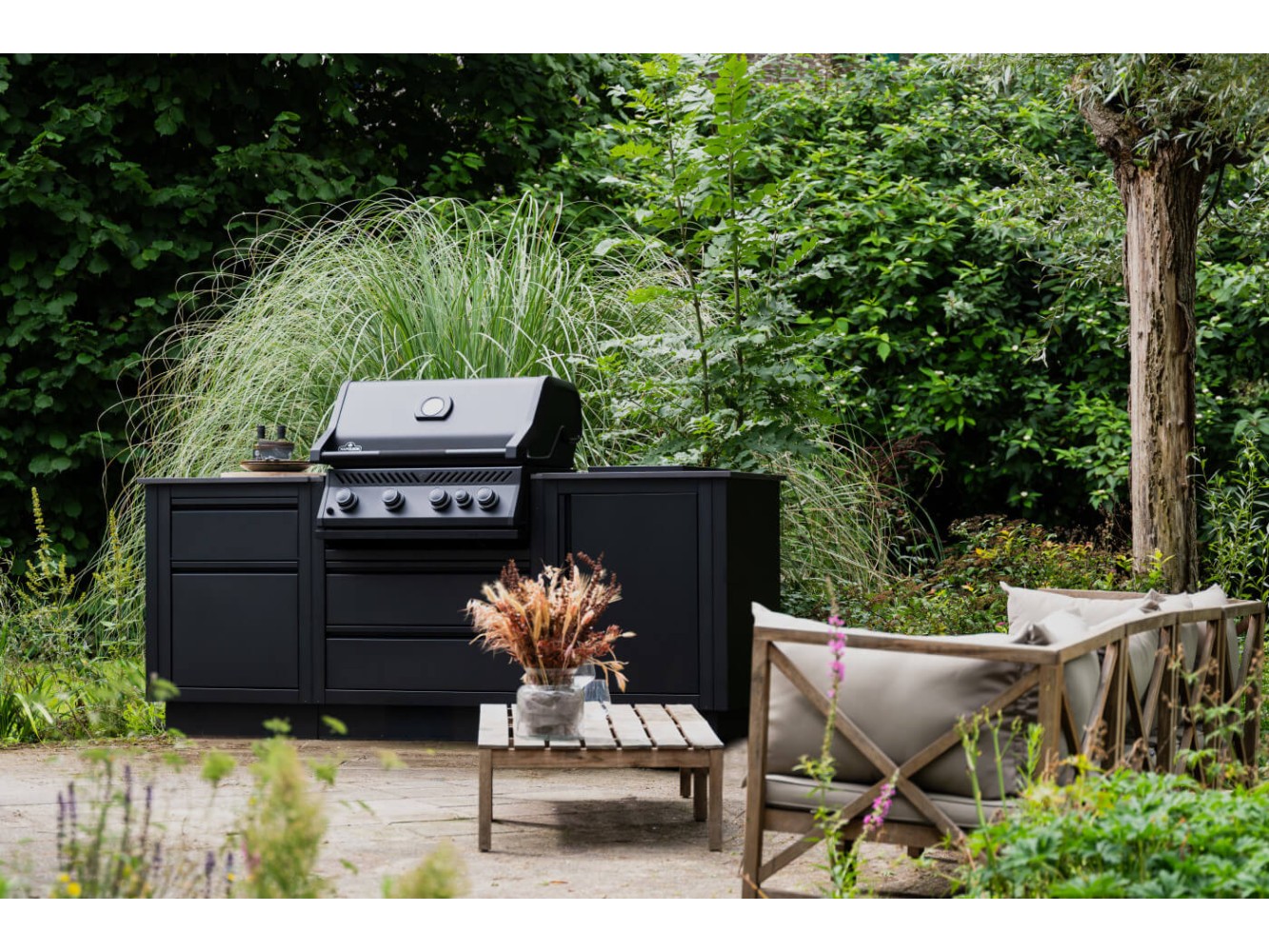 Napoleon Built-In 300 Series 32 Gas Grill