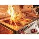 Napoleon Quemador infrarrojo Doble Integrado Serie 700