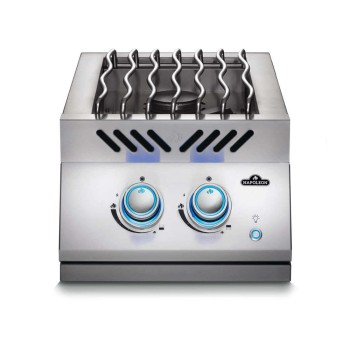 Napoleon Built-in 700 Series Inline Dual Range Top Burner Napoleon Built-in 700 Series Inline Dual Range Top Burner