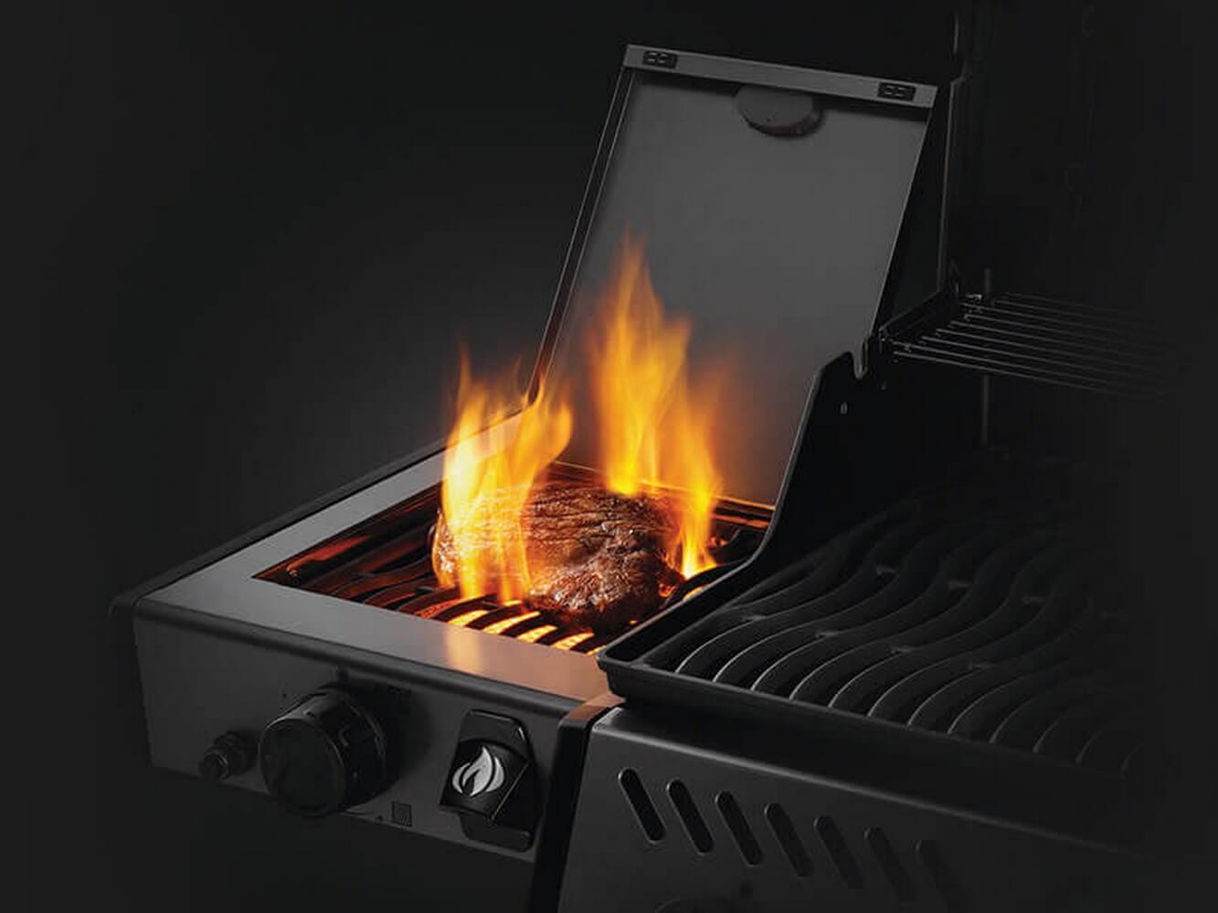 Napoleon Barbecue à Gaz Freestyle 425 DSIB