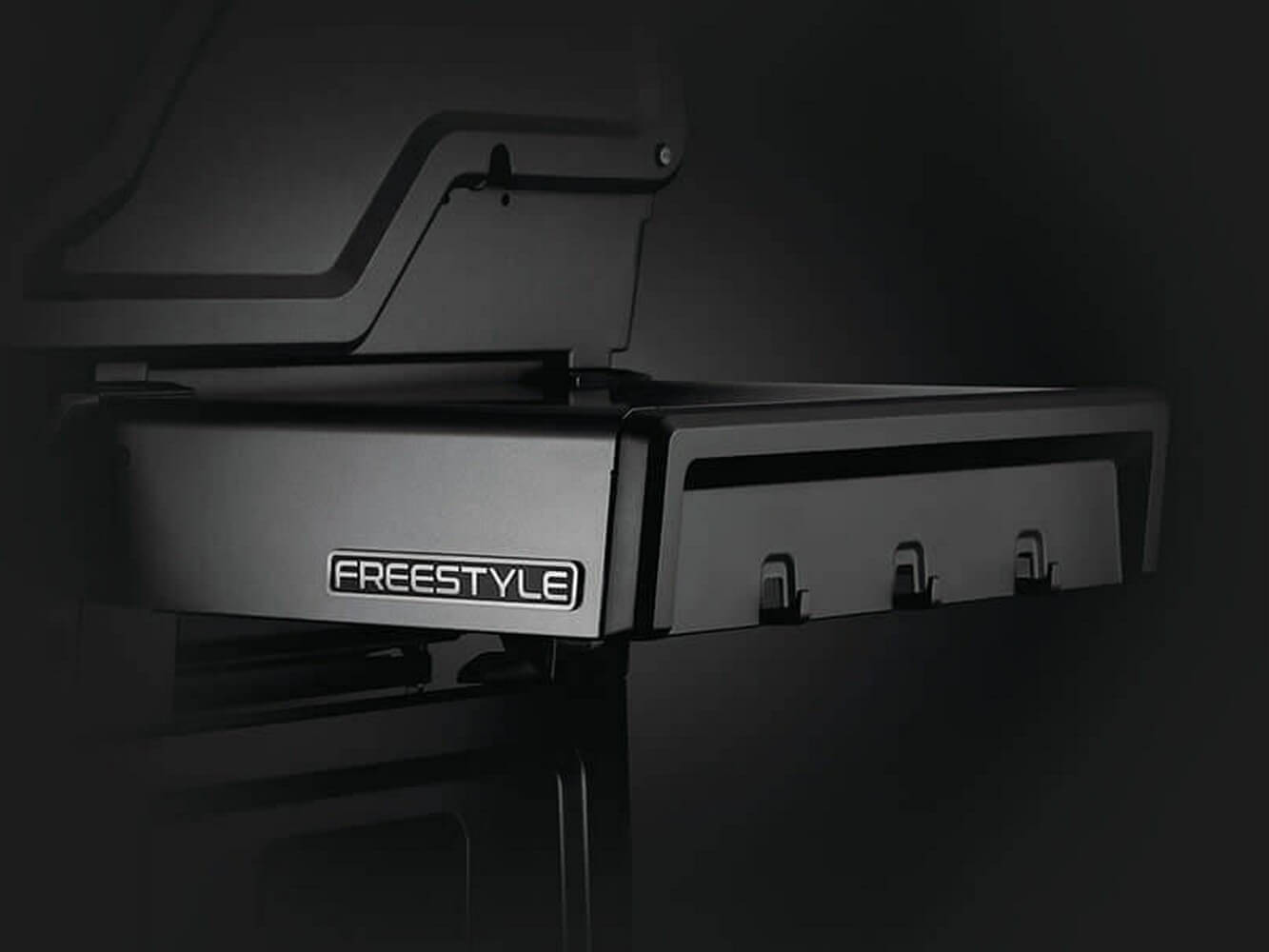 Napoleon Barbecue à Gaz Freestyle 425 DSIB