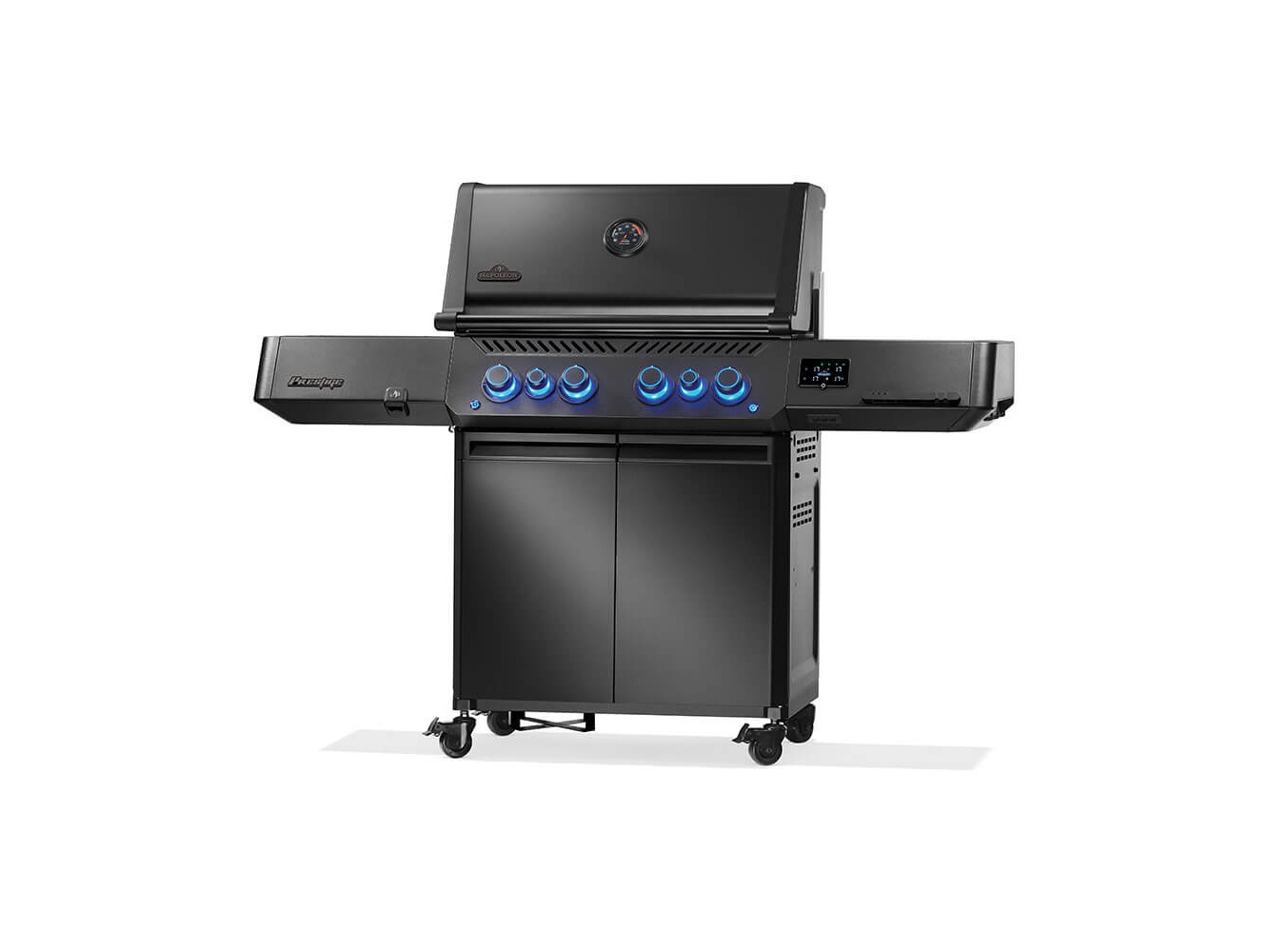 Napoleon Phantom Prestige 500 Connected RSIB Gas Grill 