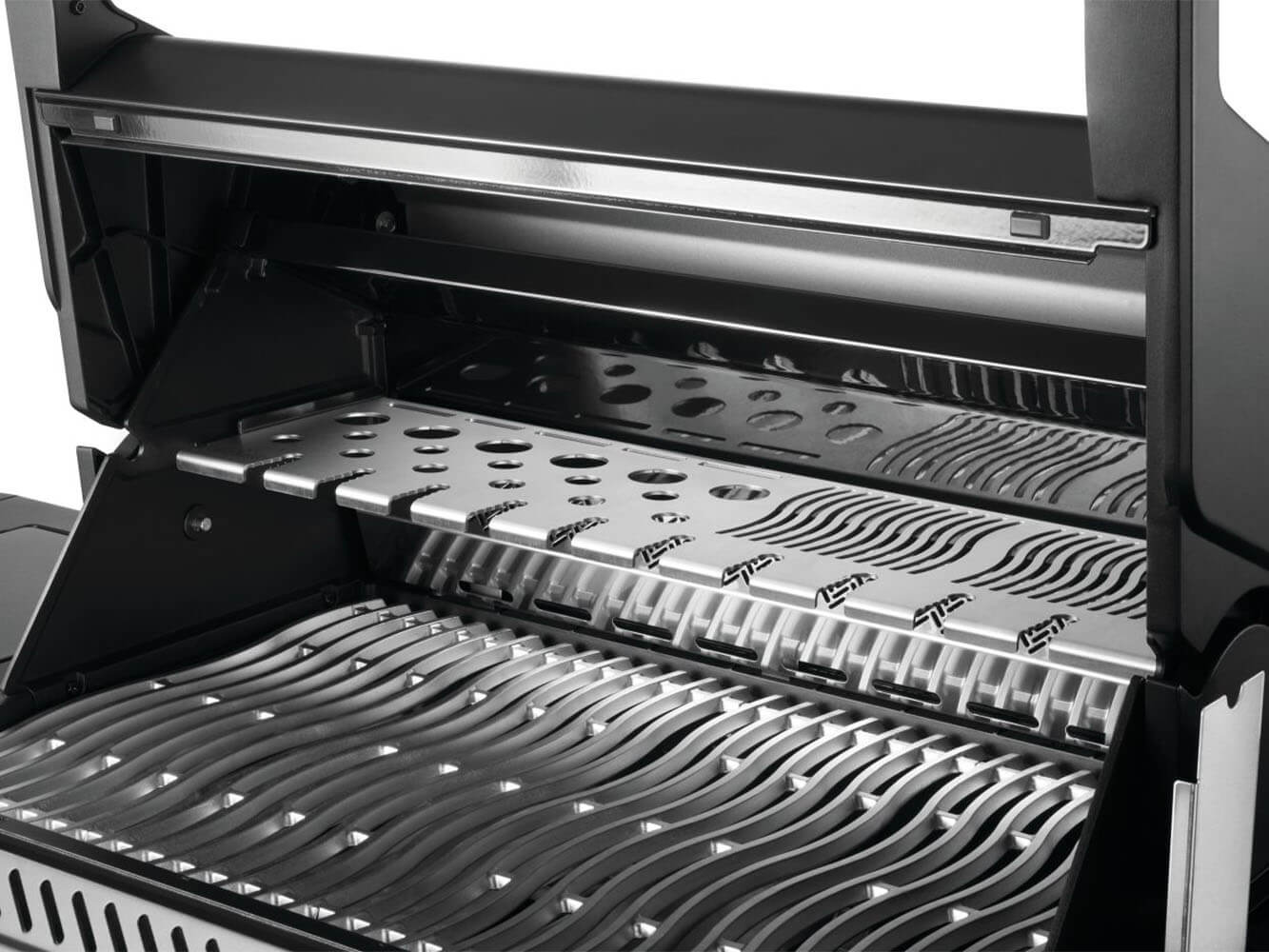 Napoleon Phantom Prestige 500 Connected RSIB Gas Grill 