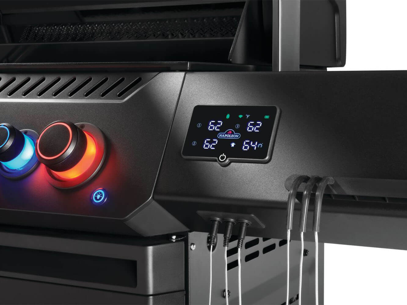 Napoleon Phantom Prestige 500 Connected RSIB Gas Grill 
