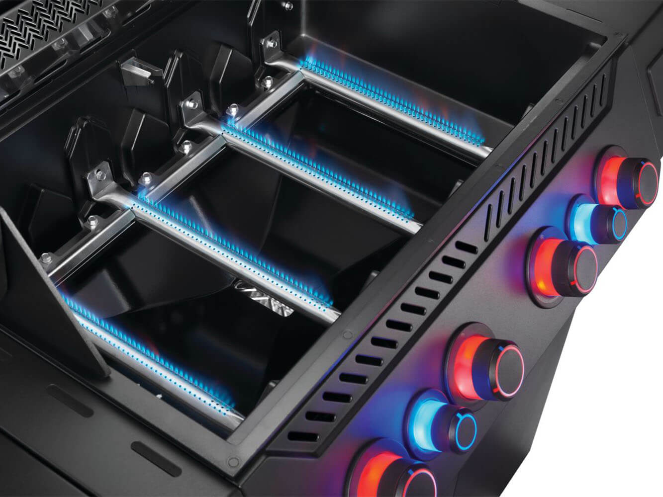 Napoleon Phantom Prestige 500 Connected RSIB Gas Grill 